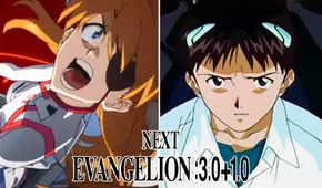 Evangelion 3.0+1.01, final explicado de la película de Amazon Prime