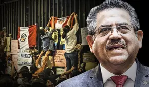 Merino solicita pensión vitalicia mientras heridos del 14N aún no pueden pagar sus cirugías