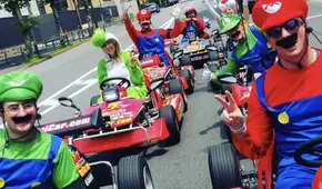 Nintendo ganó juicio contra negocio de Mario Kart en la vida real