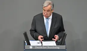 La ONU pide unidad ante la pandemia y la crisis climática en 2021 