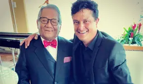 Hijo de Armando Manzanero pide cuidarse de COVID-19 tras muerte de compositor