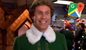 Google Maps: así luce el edificio donde Will Ferrell rodó la cinta El duende