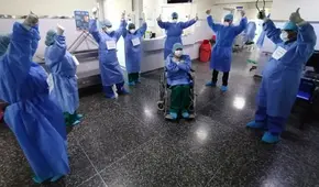 COVID-19: más del 90% de infectados logró superar la enfermedad en La Libertad