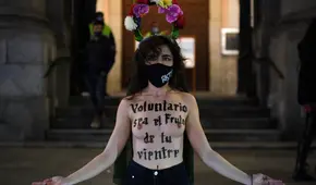 Aborto: el control del cuerpo y el placer como argumentos en contra de legalizar este derecho