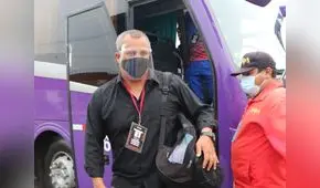 Alianza Atlético cambia de técnico tras goleada ante Binacional