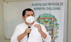 Piura: exigen salida del gobernador Servando García por caso de cartas fianza