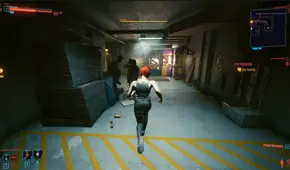 Cyberpunk 2077: lanzan mod para jugarlo en tercera persona