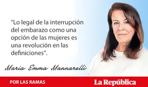 Mujeres sin culpa y sin riesgo