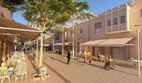 Miraflores remodelará la Calle de las Pizzas para toda la familia