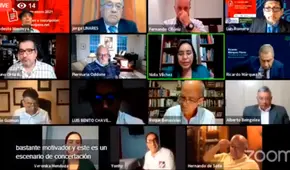 Candidatos a la presidencia expusieron planes sobre ciencia y tecnología