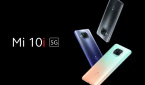 Xiaomi Mi 10i 5G debuta con cámara cuádruple de 108 MP y pantalla a 120Hz
