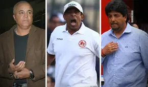 Alianza Lima: las tres opciones para ocupar la plaza de entrenador