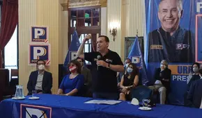 Podemos Perú: jefe de plan de gobierno afirma que van a “respetar” a la Sunedu 