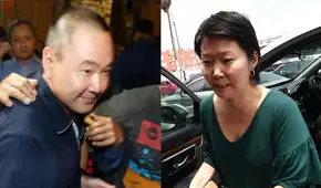 Hiro y Sachie Fujimori piden pronunciamiento por caso Limasa Hiro y Sachie Fujimori piden pronunciamiento por caso Limasa