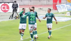 Santiago Wanderers venció 3-0 a Colo Colo por el Campeonato Nacional chileno