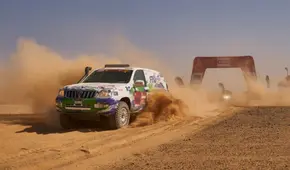 Rally Dakar 2022 EN VIVO: sintoniza ONLINE la primera etapa del evento