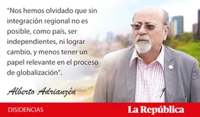 Integración y progresismo