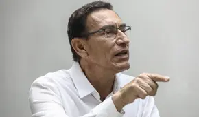 Vizcarra: “No sabía que iba a reunirme con la fiscal Sandra Castro”