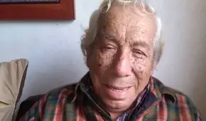 Guillermo Campos recibió donación para el tratamiento de su diabetes y asma