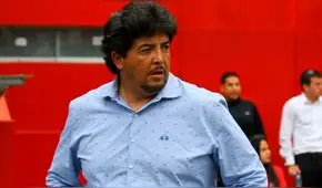 Victor Rivera dejó de ser técnico de Cienciano del Cusco