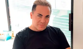Cristian Castro responde a críticas por su apariencia física