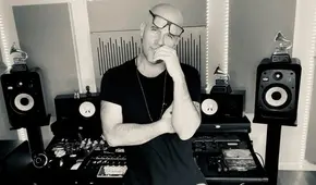 Gian Marco cuenta la historia detrás de la mítica foto con Charly García