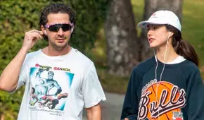 Margaret Qualley rompe con Shia LaBeouf tras demandas contra el actor