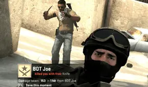 Polémica en Counter-Strike Global Offensive por los bots del competitivo