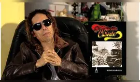 La revolución caliente del escritor Rodolfo Ybarra