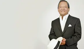 Armando Manzanero, “Vi gente correr”