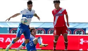 Universidad Católica rescató un punto y empató 1-1 ante Curicó Unido