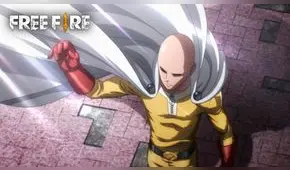 Free Fire x One Punch Man: cómo conseguir todas las recompensas del evento 