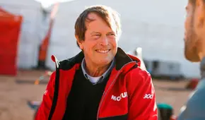 Falleció el expiloto y leyenda del Dakar Hubert Auriol