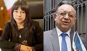 Vásquez sobre Alarcón: Que presida Fiscalización afecta a todo el Congreso