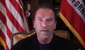 Arnold Schwarzenegger sobre el pasado nazi de su padre: "Fue absorbido por un sistema de odio"