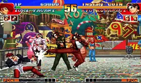 ¿Cómo tener The King of Fighters 97 y 98 en tu teléfono?