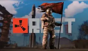 Rust destrona a Among Us y se convierte en el juego más vendido de Steam 