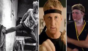 Cobra kai: William Zabka revela su rutina de ejercicios para intepretar a Johnny
