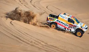 Dakar 2022: fallece mecánico francés en un accidente en la recta final