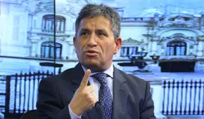 Rivera sobre caso Esterilizaciones Forzadas: “No hay una decisión del Estado”