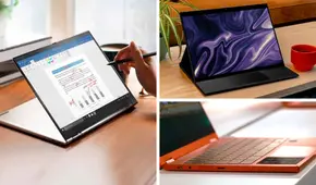 CES 2021: las laptops presentadas en el primer día de la feria