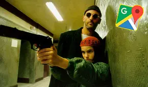 Google Maps: así luce el edificio donde Jean Reno filmó El perfecto asesino
