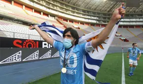 Jorge Cazulo dice adiós a Cristal: el ‘Piqui’ se retira del fútbol profesional