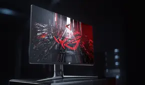 CES 2021: Asus presenta el primer monitor para juegos de 32″ con HDMI 2.1