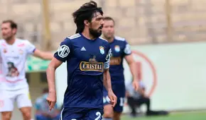 Jorge Cazulo en Sporting Cristal: números y títulos del capitán celeste