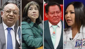 Comisión de Ética: ¿en qué estado van las indagaciones a congresistas?