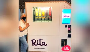 Rita, la juguería inteligente peruana, finalmente se lanza al mercado