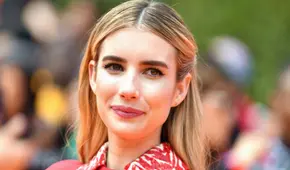Emma Roberts presentó a su bebé Rhodes con una tierna publicación 