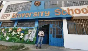 Delincuentes ingresan a colegio y se llevan equipos valorizados en S/ 30.000