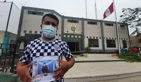 Comas: chofer fuga tras atropellar y dejar grave a alumno de Senati